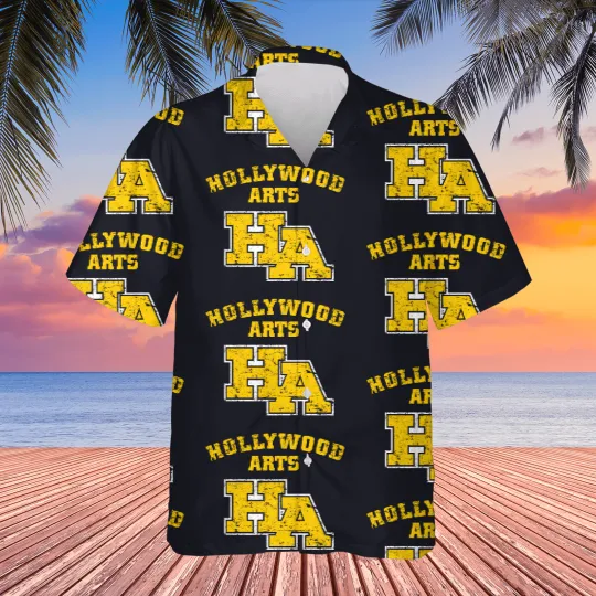 Discover Hollywood Arts High School - Victorious - Hawaiians
