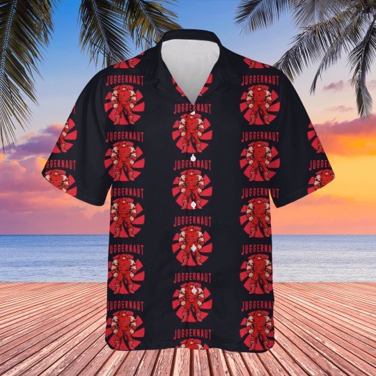 Discover Retro juggernaut - Juggernaut - Hawaiians
