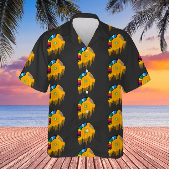 Discover Daft Punk Drip - Daft Punk - Hawaiians