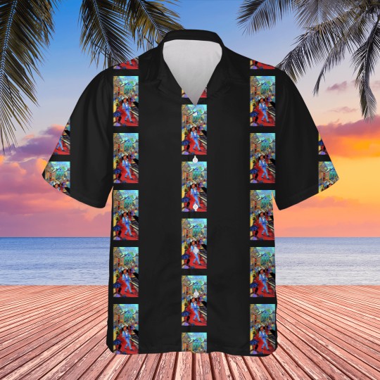 Discover Jazz 2022 Fest Classic Hawaiians , Unisex Heavy Cotton Hawaiians