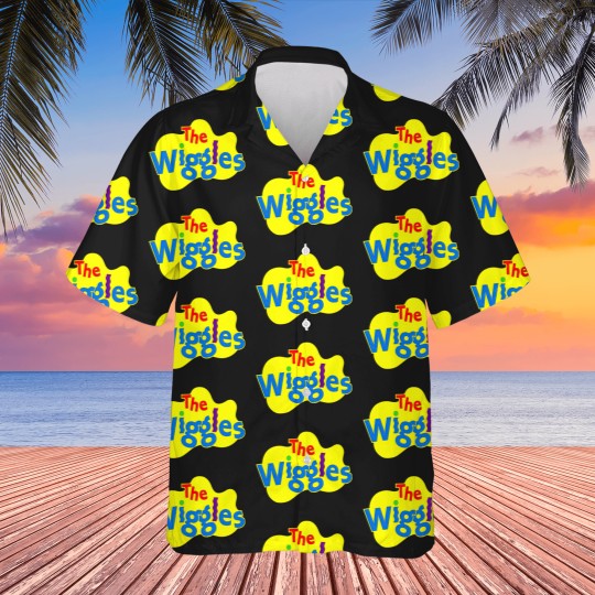 Discover the wiggles band rock - The Wiggles Band Rock - Hawaiians