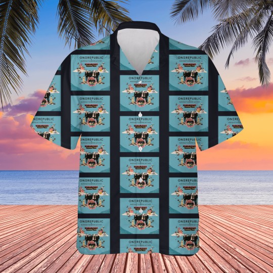 Discover OneRepublic + Need to breath Hawaiians, OneRepublic fan Hawaiians