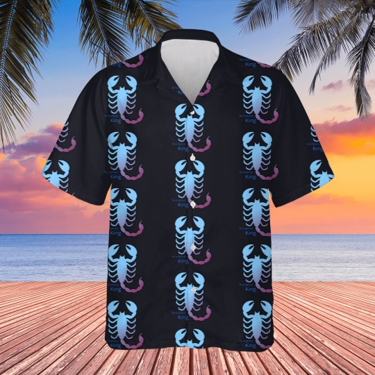Discover Scorpion King Hawaiians