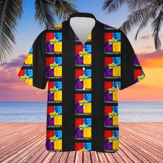Discover Gifts For Women Australian The Wiggles Hawaiians