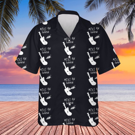 Discover mexican funeral dirk gently band Hawaiians design Hawaiians