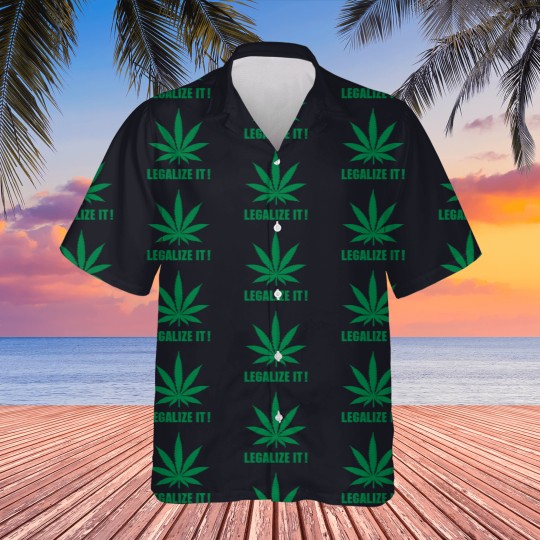 Discover Marijuana Legalize it Hawaiians