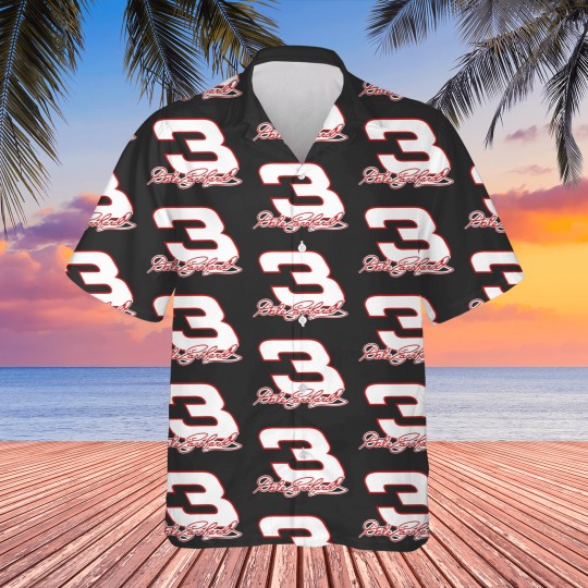 Discover Dale Earnhardt (4) Hawaiians