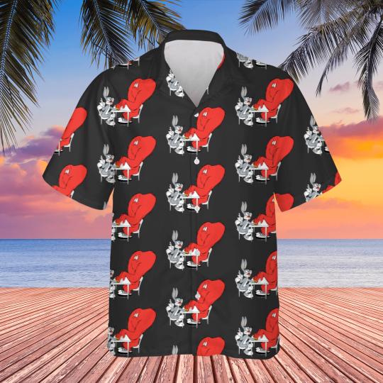 Discover BUGS BUNNY™ and Gossamer 2 Hawaiians