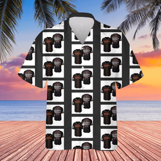 Discover DnD Dungeons and Dragons Baseball Jersey Hawaiians