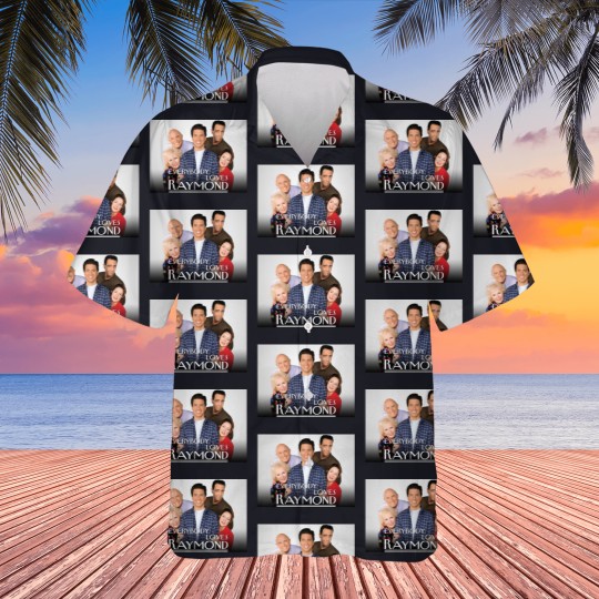 Discover Find Man Everybody Loves Raymond Spirit Casual Hawaiians