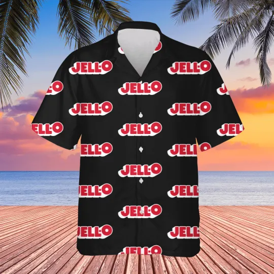Discover Jell O-Logo Hawaiians