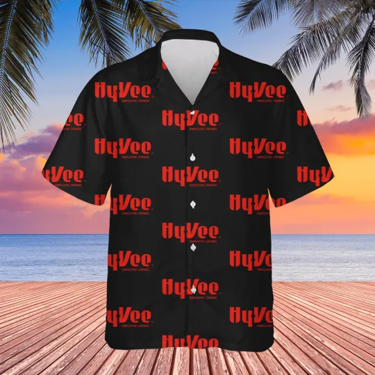 Discover Hy Vee-Logo Hawaiians