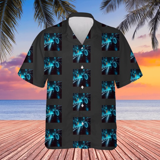 Discover The World of Tron Hawaiians