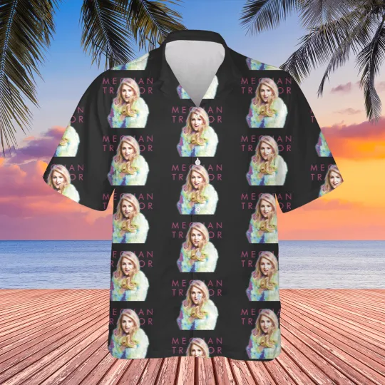 Discover Meghan Trainor Treat Myself Classic Hawaiians