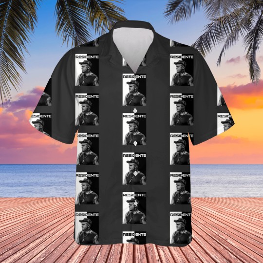 Discover Residente Calle 13 Rene Dog Spiced Hawaiians
