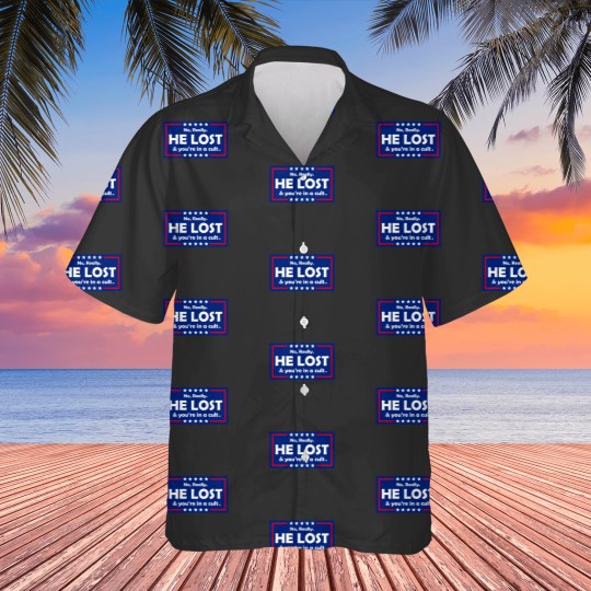 Discover No Really He Lost & You're In A Cult  Hawaiians