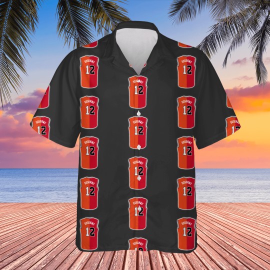 Discover Ayo Dosunmu Illini Bulls Jersey Hawaiians