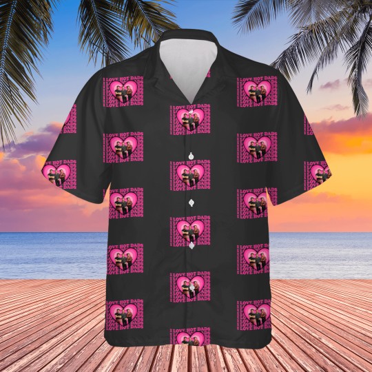 Discover I Love Hot Dads Jonas Brothers  Hawaiians, Jonas Brothers Hawaiians