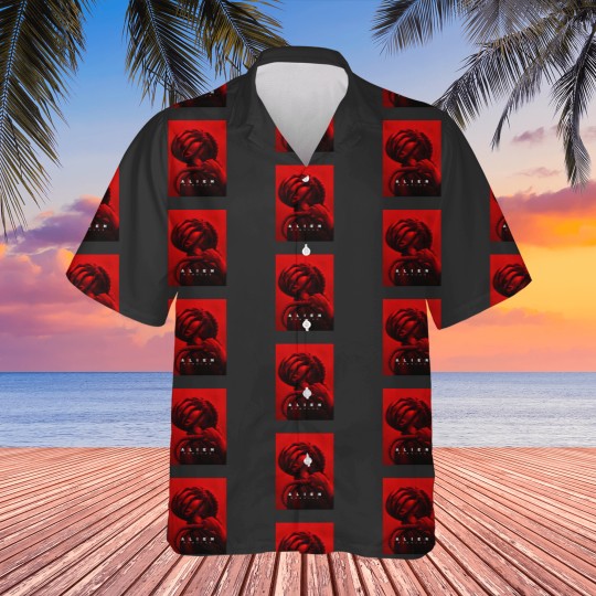 Discover Alien Romulus Hawaiians