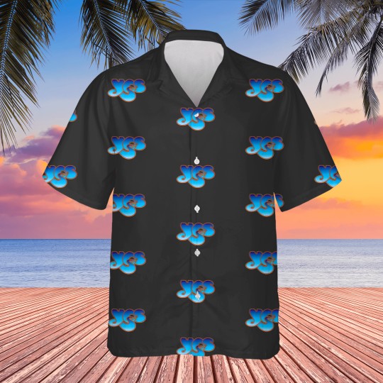 Discover Yes Classic Logo Hawaiians