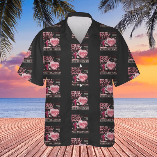 Discover Chappell Roan Hawaiians for Pink Pony Club
