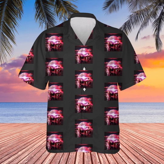 Discover U2 Atomic City Hawaiians, Las Vegas U2 Ultraviolet Sphere 2023