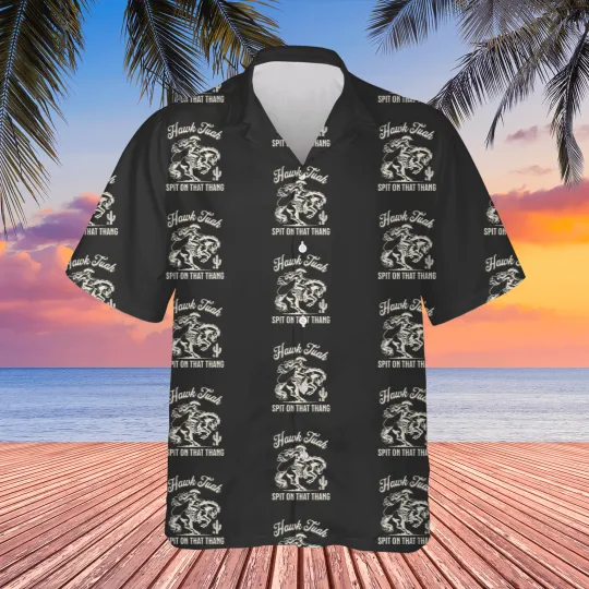 Discover Funny Inappropriate Hawaiian Shirts - Hawk Tuah