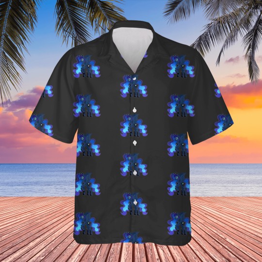 Discover Princess Luna My Little Pony Hawaiians