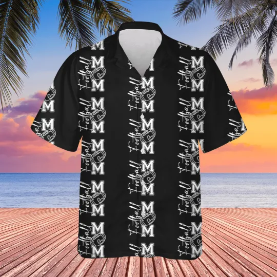 Discover Football Mom Hawaiians