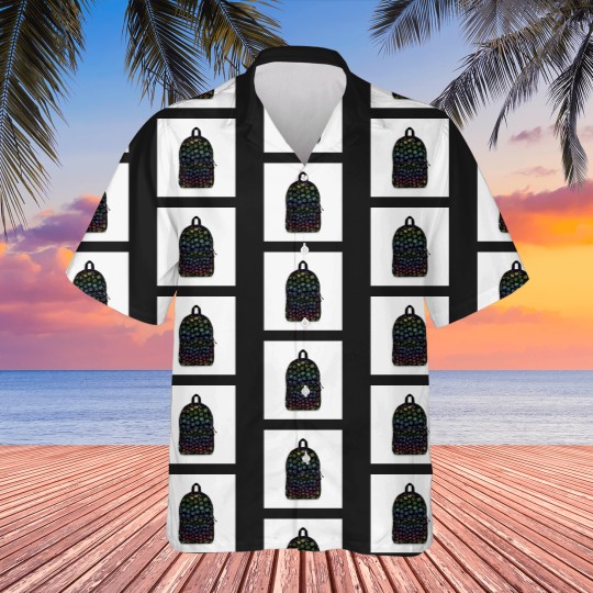 Discover DnD Dungeons And Dragons Backpack Hawaiians