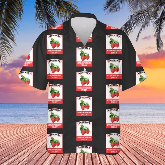 Discover Smucker's Strawberry Jelly Halloween Costume Hawaiians