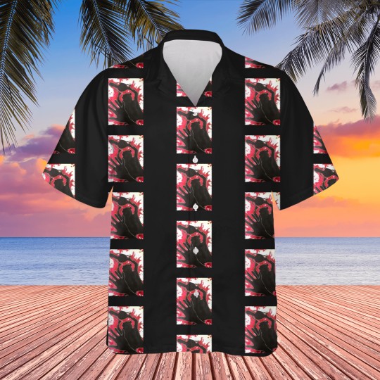 Discover Leather Face Hawaiians