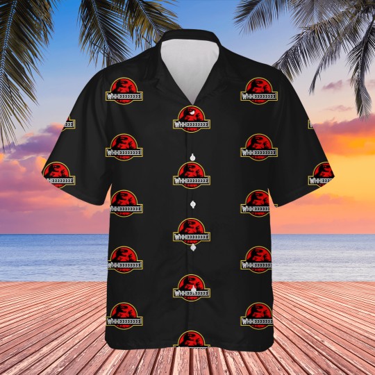 Discover Whheeeee! (Jurassic swingset) - Jurassic Park - Hawaiians