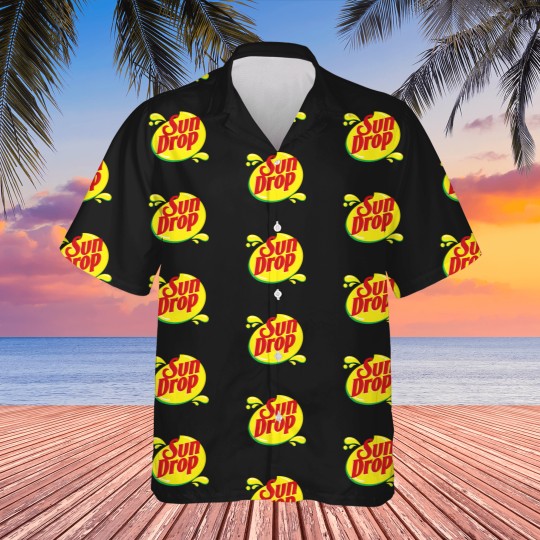 Discover Modern Sundrop Logo Hawaiians