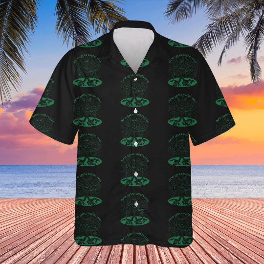 Discover Doctor Wu Steely Dan Hawaiians - Unisex Jersey Short