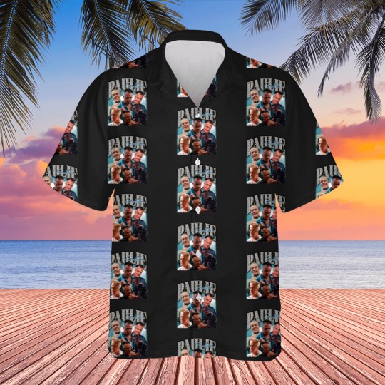 Discover Paulie Gualtieri Vintage Hawaiians, Paulie Gualtieri Fans Homage Hawaiians
