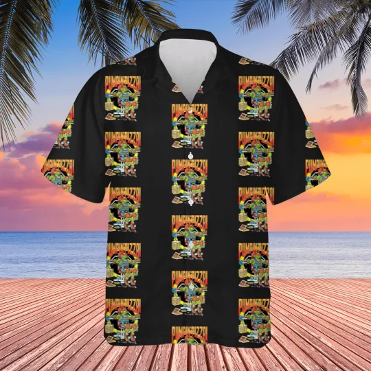 Discover Pumpin' Pizza - Ninja Turtles - Hawaiians