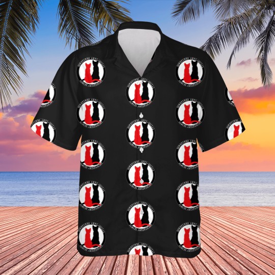 Discover Antifa Cats Hawaiians