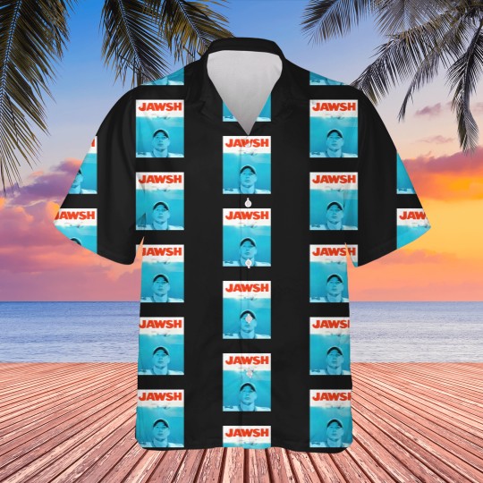 Discover Josh Allen Football Crew Neck Unisex Pre Shrunk Cotton Hawaiians