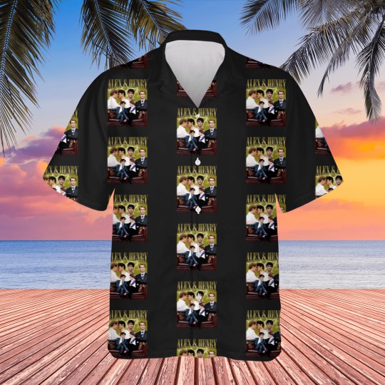 Discover Alex And Henry Hawaiian Shirts
