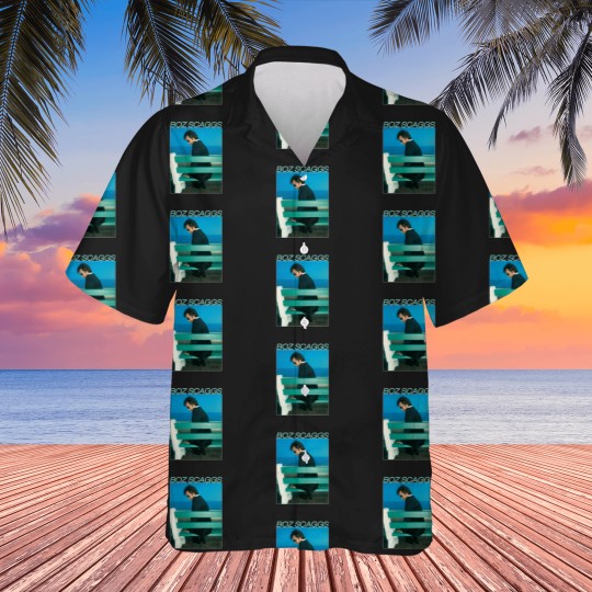 Discover Boz Scaggs Hawaiian Shirt