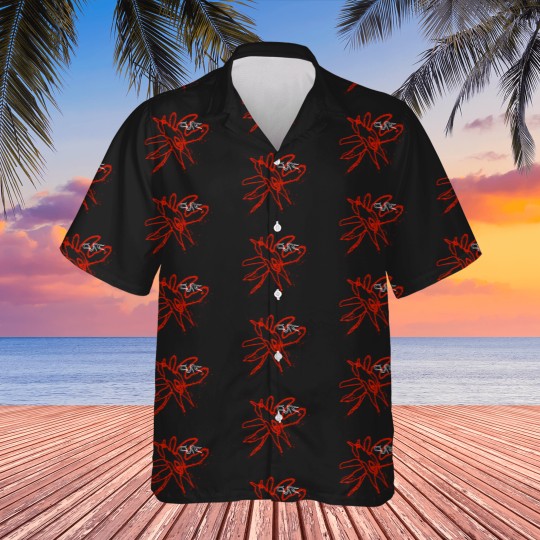 Discover The Cure Red Bird Hawaiians