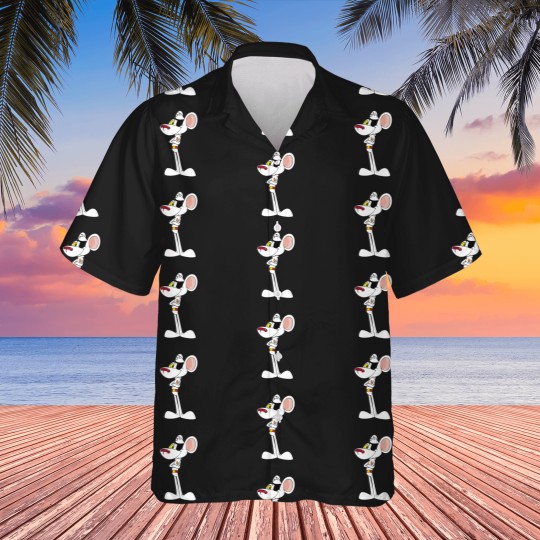 Discover Danger Mouse Hawaiians