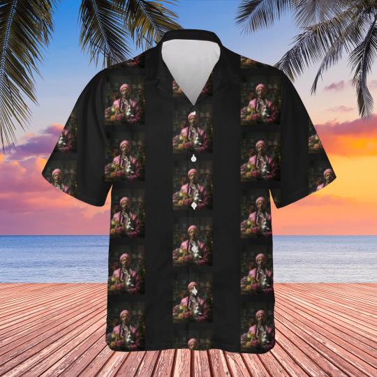 Discover Snoop Dogg Easter Bunny Hawaiians
