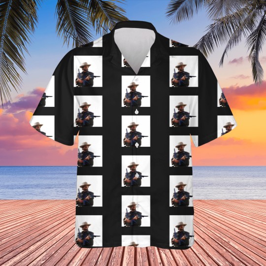 Discover Clint Eastwood Hawaiians, Clint Eastwood Poster Hawaiians