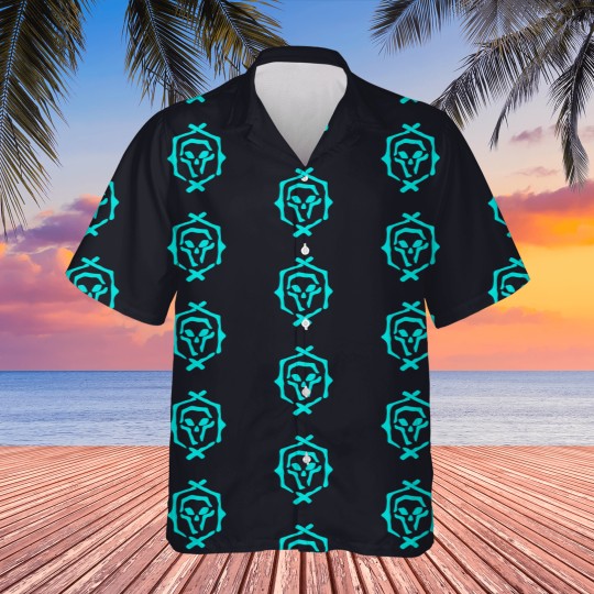 Discover Athenas Fortune Symbol - Sea of Thieves Hawaiians