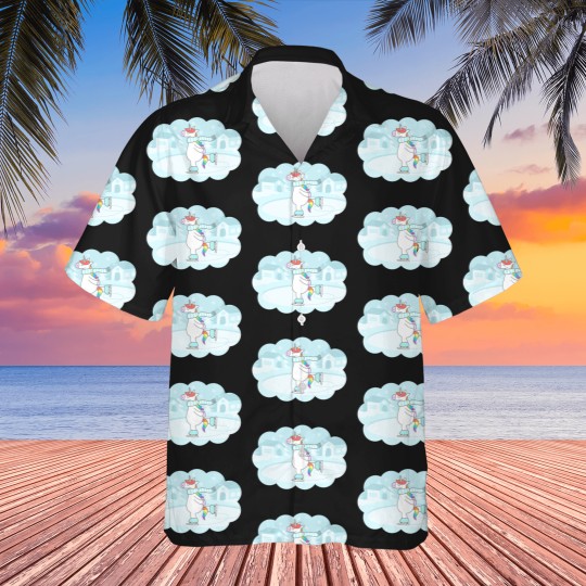 Discover Unicorn Xmas 2017 Hawaiians High Quality