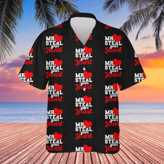 Discover Mr Steal Your Heart Valentines Day Hawaiians Hawaiians