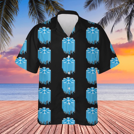 Discover Snowflake 3D Hawaiians