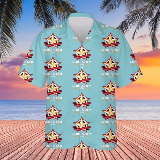 Discover Lone Star Beer Hawaiians